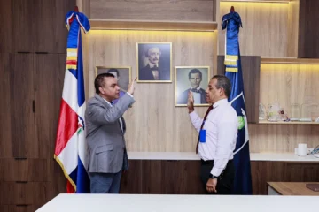 Designan nuevo director en el Hospital Marcelino Vélez Santana