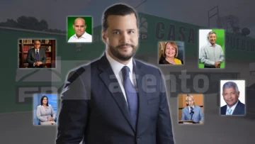 Fuerza del Pueblo formaliza Dirección del Distrito Nacional y fortalece su estructura organizativa Fuerza del Pueblo formaliza Dirección del Distrito Nacional y fortalece su estructura organizativa