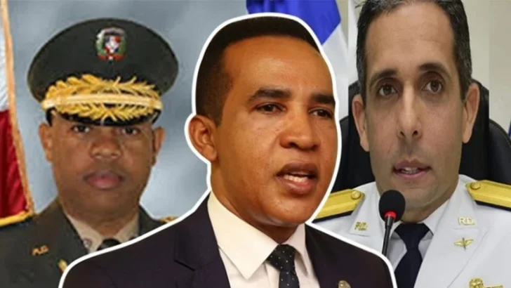 MP espera sentencias ejemplares contra generales Cáceres, Torres Robiou y De los Santos Viola