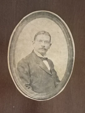 Manuscrito inédito de Gastón F. Deligne es revelado por Ylonka Nacidit-Perdomo