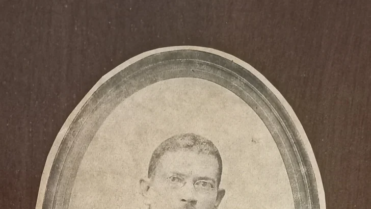 Manuscrito inédito de Gastón F. Deligne es revelado por Ylonka Nacidit-Perdomo