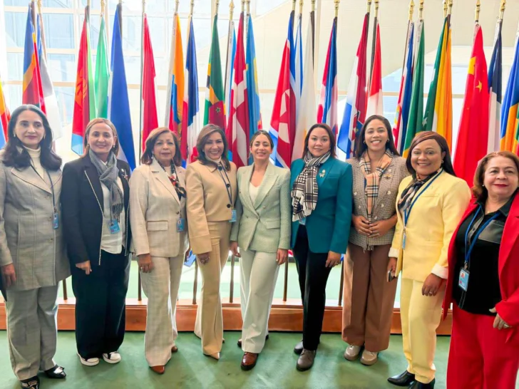 Geanilda Vásquez participa en foro de ONU Mujeres sobre investigación del feminicidio