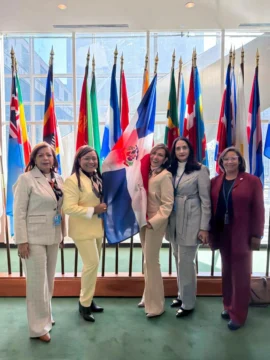 Geanilda Vásquez participa en foro de ONU Mujeres sobre investigación del feminicidio