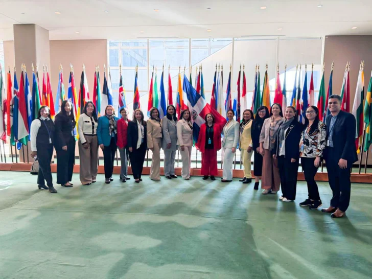 Geanilda Vásquez participa en foro de ONU Mujeres sobre investigación del feminicidio