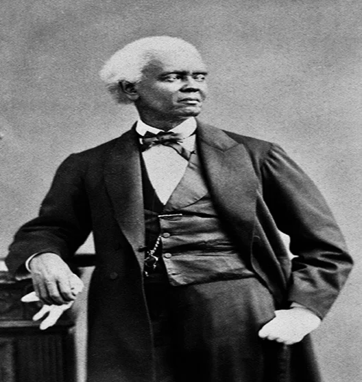 General-Fabre-Geffrard-presidente-de-Haiti-cuando-Santana-anexo-la-Republica-Dominicana-a-Espana-en-1861