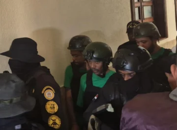 Golpe a banda por asalto en Popi Oro en Cristo Rey: imputados irán a prisión preventiva