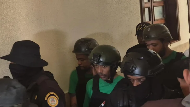 Golpe a banda por asalto en Popi Oro en Cristo Rey: imputados irán a prisión preventiva
