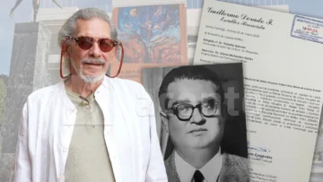 Escultor Guillermo Dorado propone renombrar Bienal Nacional de Artes Visuales en honor a su fundador, Rafael Díaz Niese