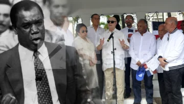 Rinden homenaje a José Francisco Peña Gómez al conmemorarse el 89 aniversario de su natalicio
