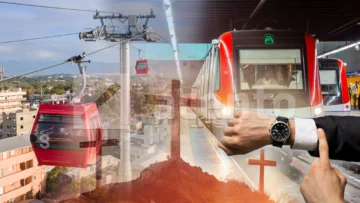 Semana Santa 2026: Metro y teleféricos operarán con horarios especiales