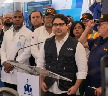 RD Vial refuerza el operativo de Semana Santa con nuevos equipos de auxilio y mejoras en la autopista Duarte RD Vial refuerza el operativo de Semana Santa con nuevos equipos de auxilio y mejoras en la autopista Duarte