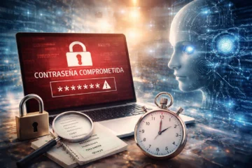 IA y ciberseguridad: El 51 % de las contraseñas comunes caen en menos de un minuto