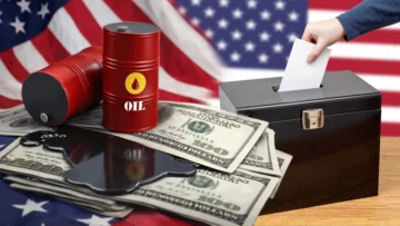 ¿Puede un shock energético ser el principio del declive del todopoderoso mandato de Trump?