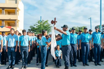 Ministerio de Defensa da inicio al nuevo ciclo del Servicio Militar Voluntario con ceremonia en Ciudad Juan Bosch