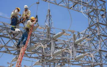 ETED realizará mantenimiento en líneas de transmisión este fin de semana; habrá interrupciones en zonas del Gran Santo Domingo y San Pedro
