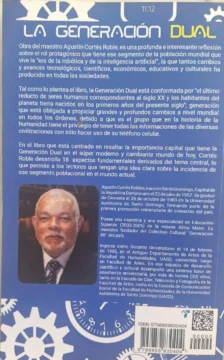 'La generación dual', de Agustín Cortés Robles