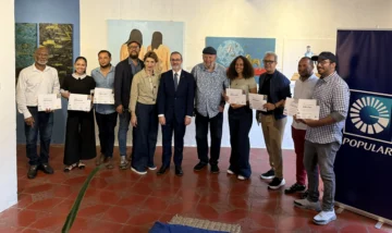 Casa de Teatro da a conocer los ganadores del Concurso de Pintura 2025 auspiciado por el Banco Popular Dominicano