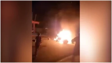 Manifestantes incendian sede del Partido Comunista en Cuba durante protestas por apagones