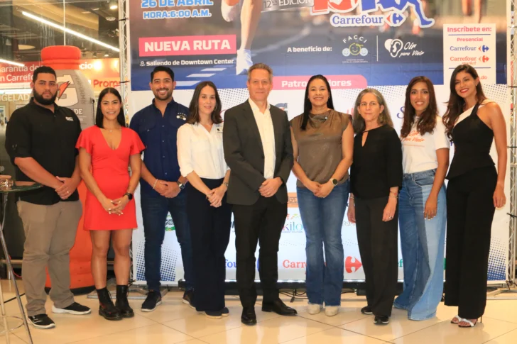 Anuncian la décimo segunda edición de Carrefour 10K