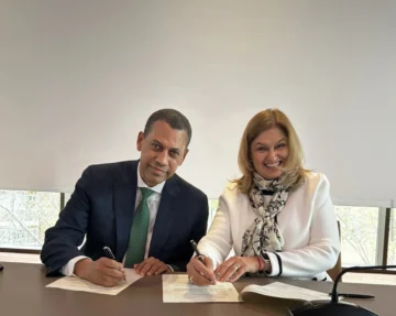 Indotel firma acuerdos con ASIET y la CRC de Colombia en Barcelona: ¿Qué significa esta cooperación?