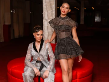 Joheirry Mola y Mayra Delgado lideran la cobertura internacional de Premios Soberano 2026