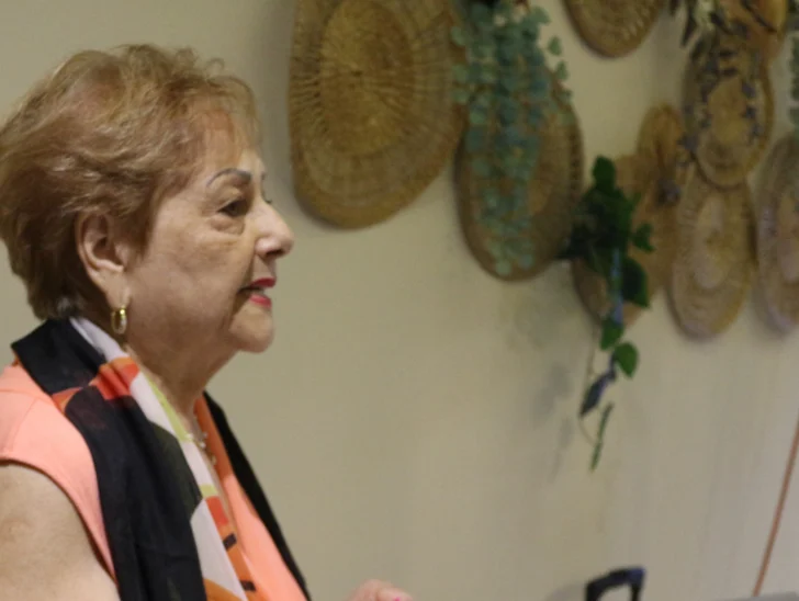 Reeligen a Emna Méndez de Bujosa al frente de la Junta de Vecinos de Gascue Patrimonial