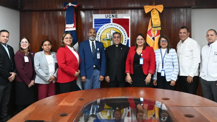 Infotep y UCNE fortalecen alianza para impulsar formación técnico profesional