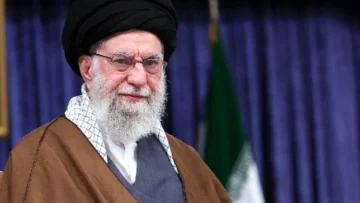 Alí Jamenei, el implacable líder supremo de Irán Alí Jamenei, el implacable líder supremo de Irán