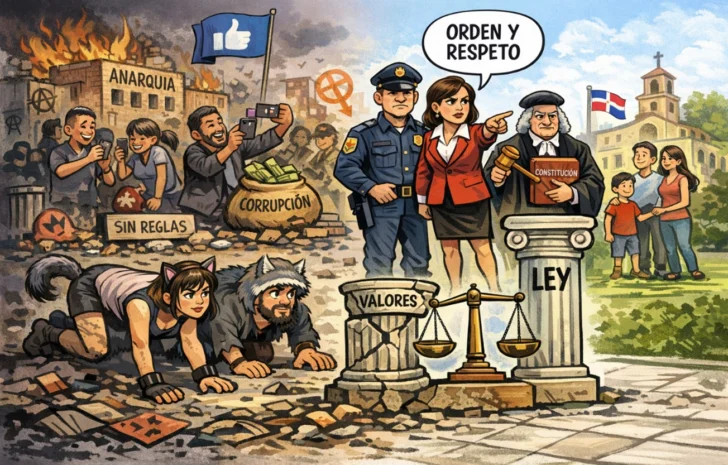 Los ‘therians’, la crisis de identidad y la preservación del orden (y 2)