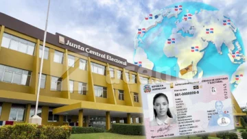 JCE anuncia iniciará en mayo renovación de cédula en el exterior; proceso será con cita previa