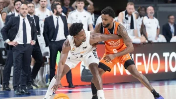 El Valencia de Jean Montero quiere descolgar este jueves al Real Madrid de Andrés Feliz