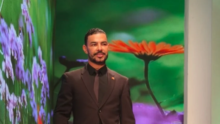 Volumen y brillo en la propuesta nupcial de Joel Reyes Volumen y brillo en la propuesta nupcial de Joel Reyes