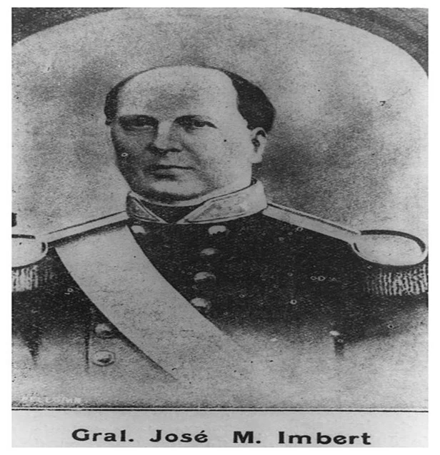  José María Imbert.