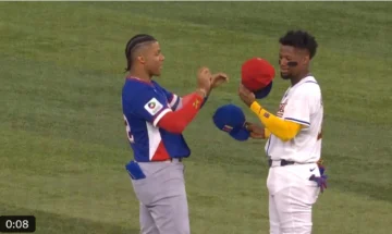 Clásico Mundial: Juan Soto pone a República Dominicana por delante 2-0 ante Venezuela