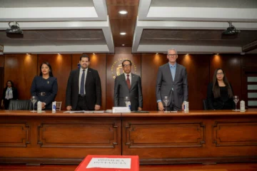 Jueces  eligen nuevos integrantes del Consejo del Poder Judicial para el período 2026-2031