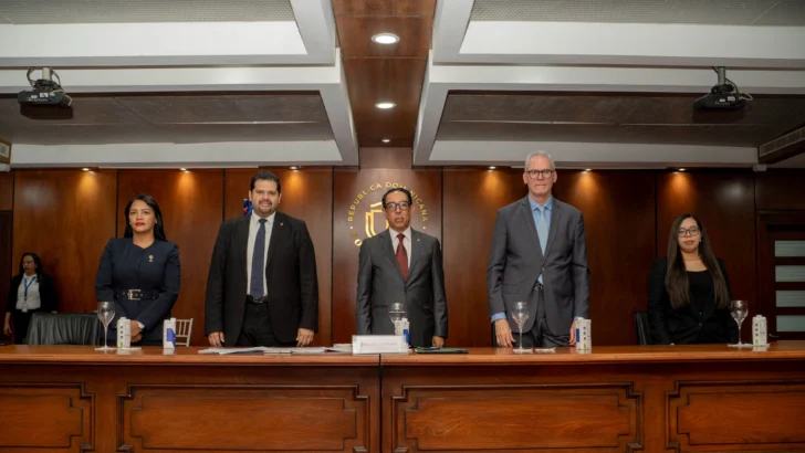 Jueces eligen nuevos integrantes del Consejo del Poder Judicial para el período 2026-2031 Jueces eligen nuevos integrantes del Consejo del Poder Judicial para el período 2026-2031