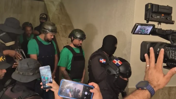 Jueza Fátima Veloz conocerá este martes medida de coerción por robo a joyería Popi Oro en Cristo Rey