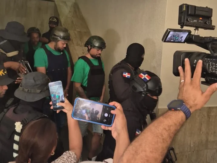 Jueza Fátima Veloz conocerá este martes medida de coerción por robo a joyería Popi Oro en Cristo Rey