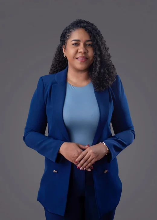  Yanibet Rivas jueza del Sexto Juzgado de la Instrucción del Distrito Nacional