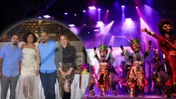 Kanibarú celebrará su novena edición en el Gran Teatro del Cibao Kanibarú celebrará su novena edición en el Gran Teatro del Cibao