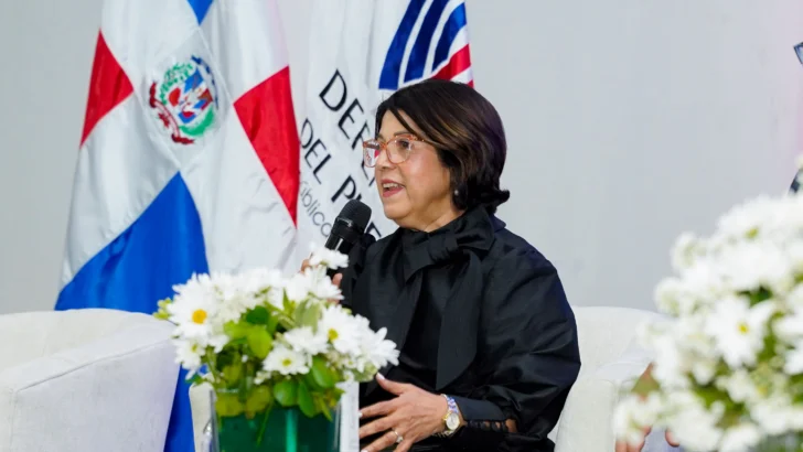 Jueza destaca acciones para transversalizar la perspectiva de género en el servicio judicial Jueza destaca acciones para transversalizar la perspectiva de género en el servicio judicial