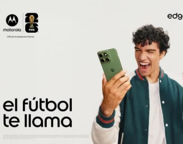 Motorola lanza campaña “El fútbol te llama” rumbo al Mundial 2026 Motorola lanza campaña “El fútbol te llama” rumbo al Mundial 2026