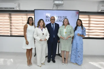 Aneih reconoce liderazgo femenino y destaca su impacto en el crecimiento económico Aneih reconoce liderazgo femenino y destaca su impacto en el crecimiento económico