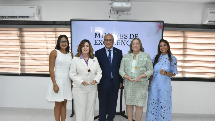 Aneih reconoce liderazgo femenino y destaca su impacto en el crecimiento económico Aneih reconoce liderazgo femenino y destaca su impacto en el crecimiento económico