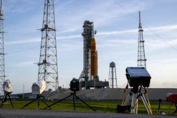 Todo listo para el lanzamiento de Artemis II, el regreso del ser humano a la órbita lunar