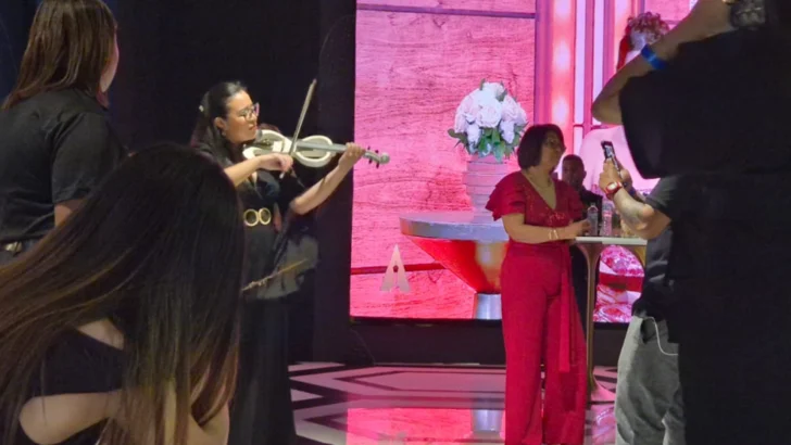 Así fue La Gran Noche del Cine 2026