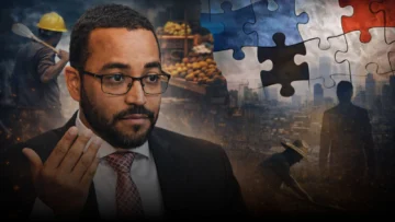 Las tres caras de la informalidad: Edgar Morales revela el 50 % oculto del trabajo en República Dominicana Las tres caras de la informalidad: Edgar Morales revela el 50 % oculto del trabajo en República Dominicana