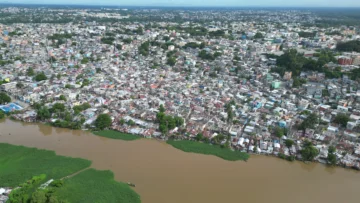 URBE anuncia licitación de la segunda etapa del proyecto Recuperación de la Margen Oriental del Río Ozama Las Lilas