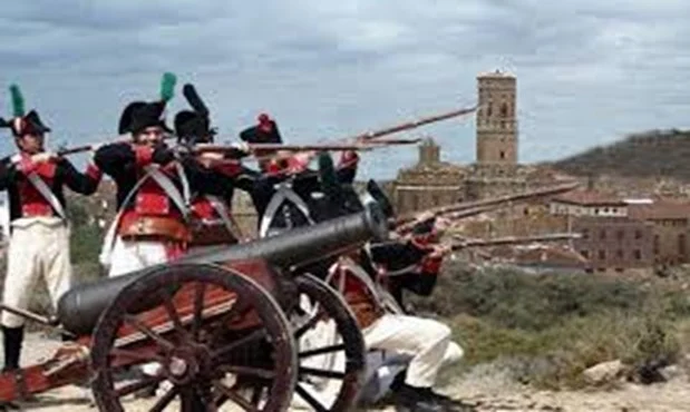 Las tropas dominicanas esperaron a las tropas haitianas con artillería pesada, causándole grandes bajas.