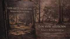 Libro de relatos titulado "Los siete silencios", de Ramón A. Lantigua, será puesto en circulación